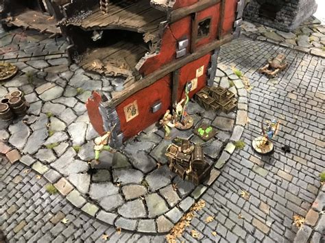 mordheim jeu de plateau.